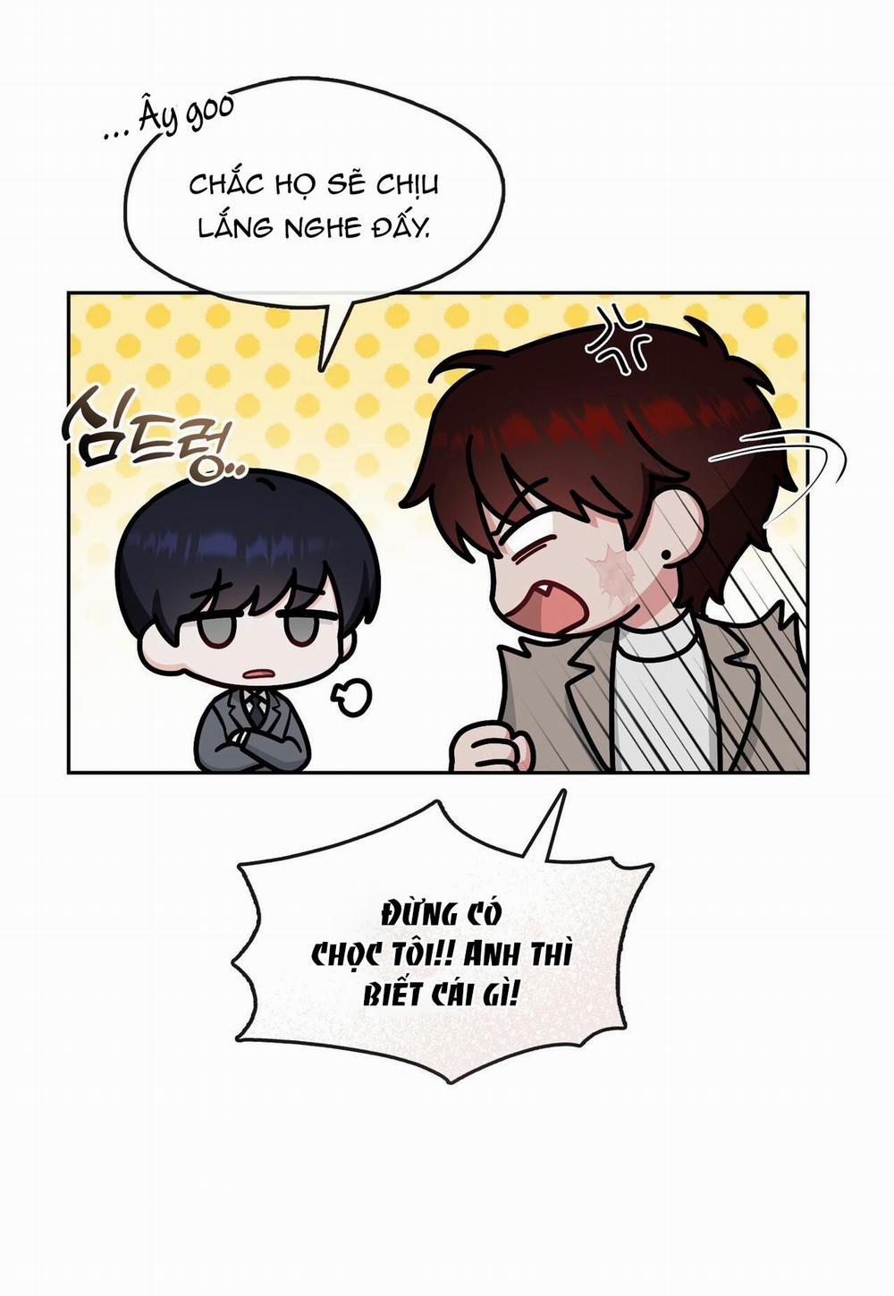 Đưa Em Đến Mặt Trăng 51.1 trang 19