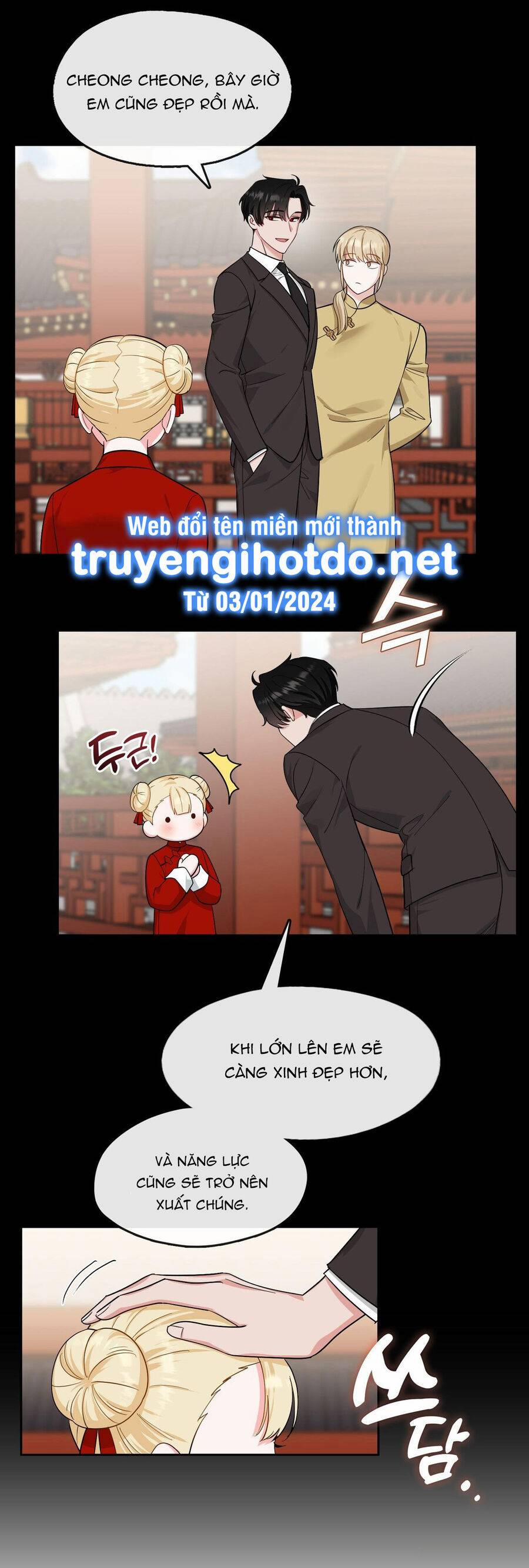 Đưa Em Đến Mặt Trăng 52.1 trang 25