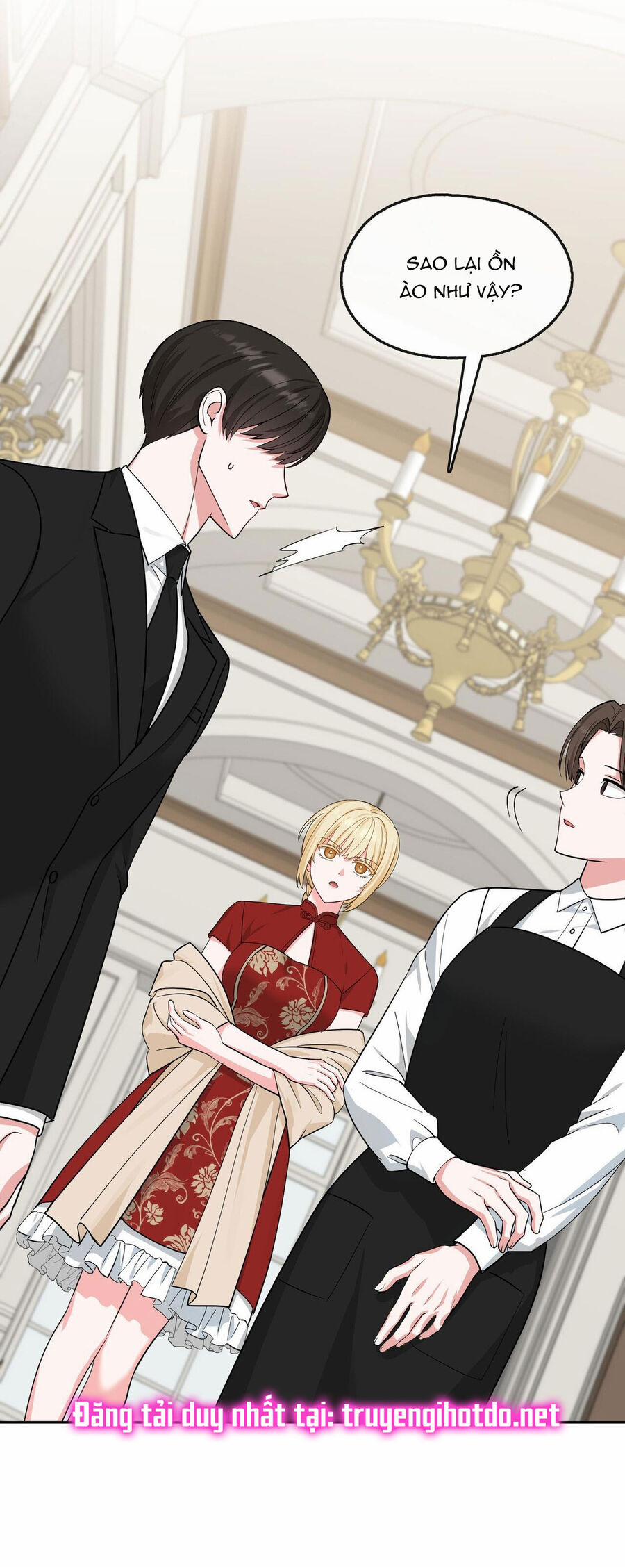 Đưa Em Đến Mặt Trăng 52.2 trang 1