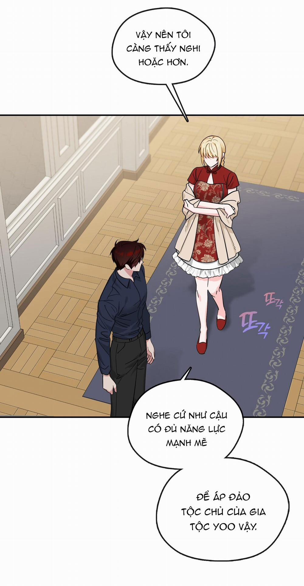 Đưa Em Đến Mặt Trăng 53.2 trang 1