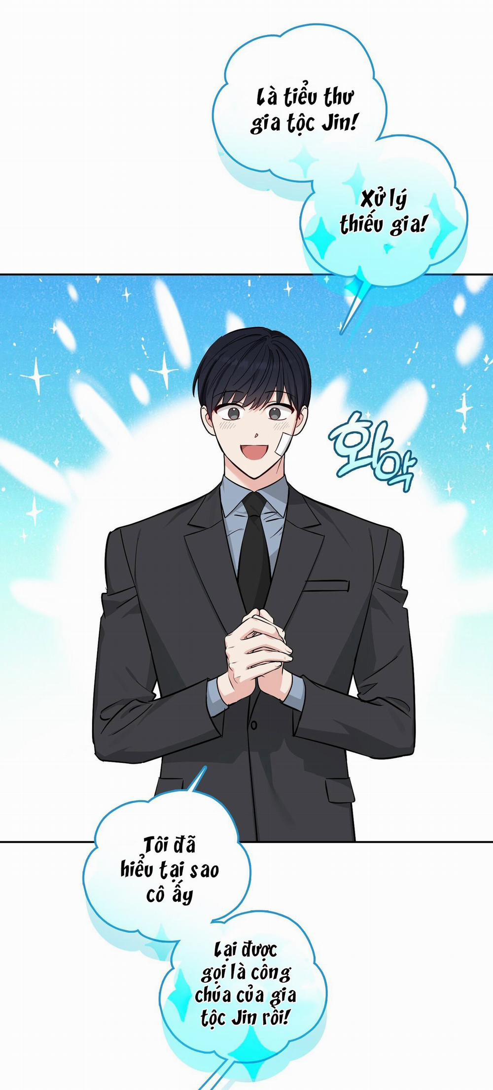 Đưa Em Đến Mặt Trăng 53.2 trang 16