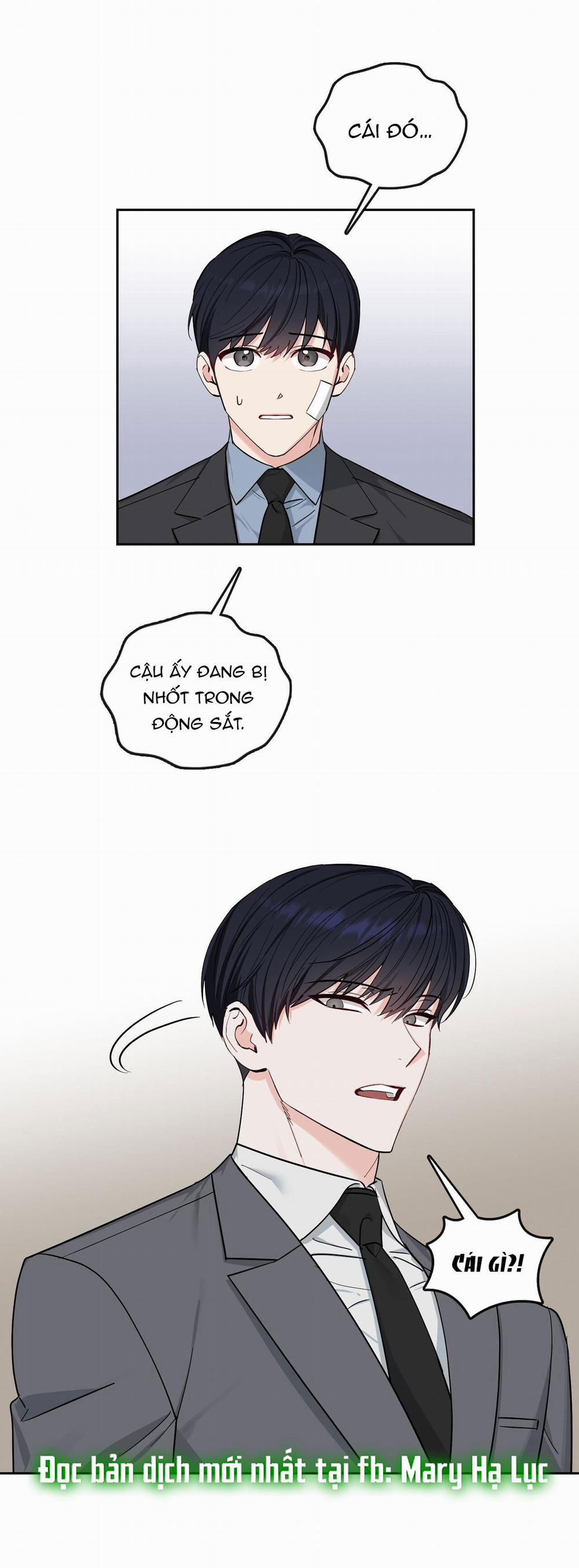 Đưa Em Đến Mặt Trăng 53.2 trang 19