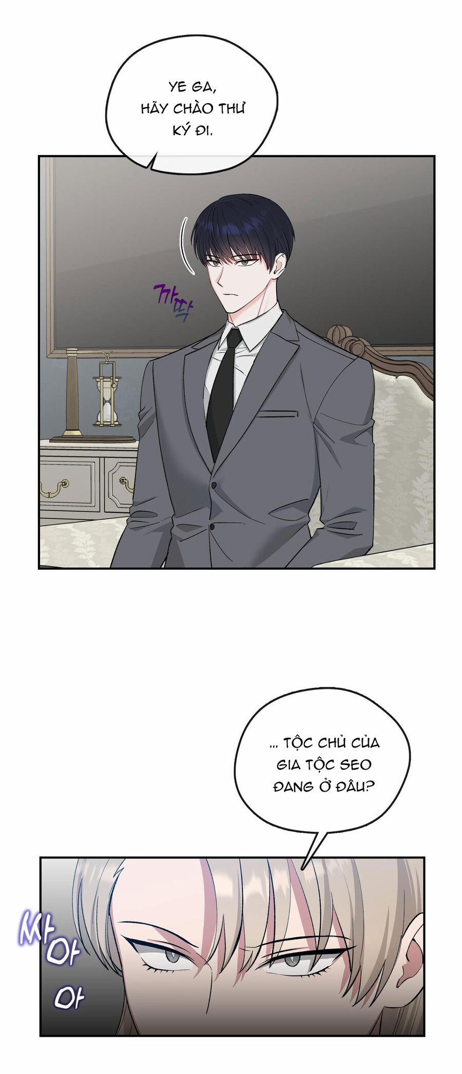 Đưa Em Đến Mặt Trăng 54.1 trang 14