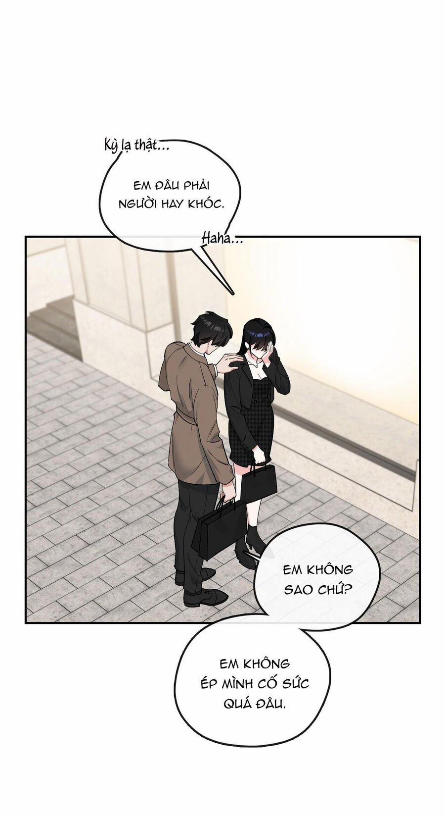 Đưa Em Đến Mặt Trăng 55.2 trang 9