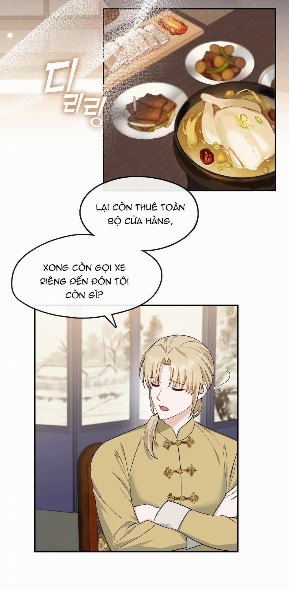 Đưa Em Đến Mặt Trăng 56.1 trang 6