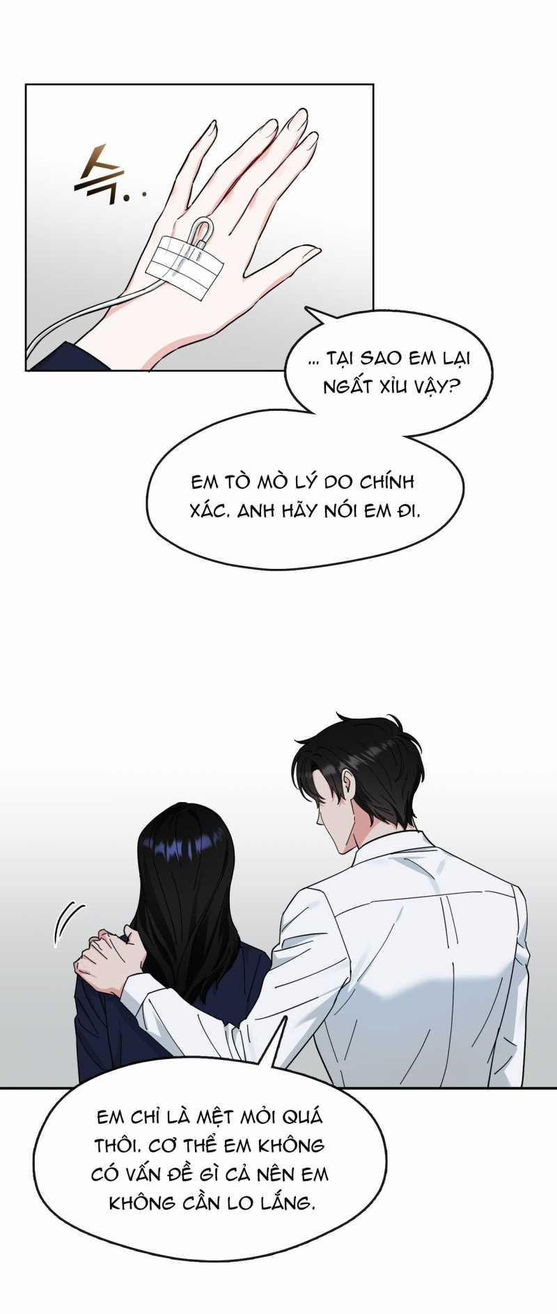 Đưa Em Đến Mặt Trăng 60.1 trang 12