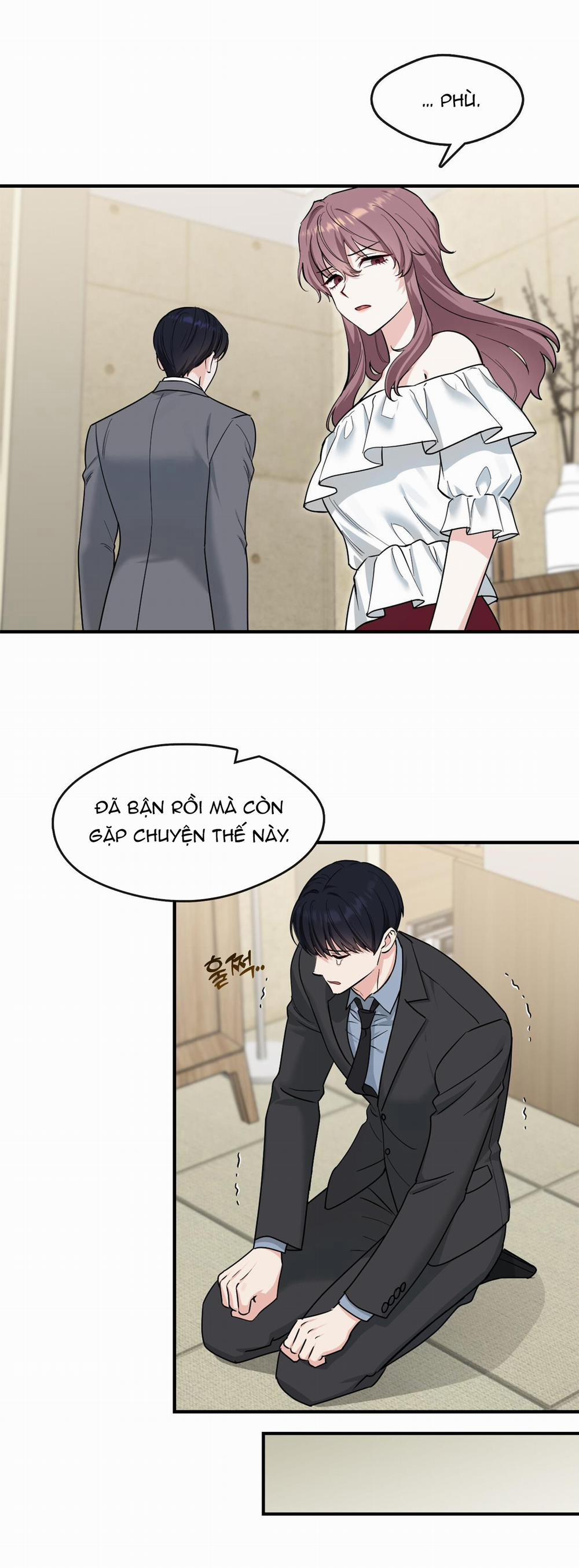 Đưa Em Đến Mặt Trăng 61.2 trang 21