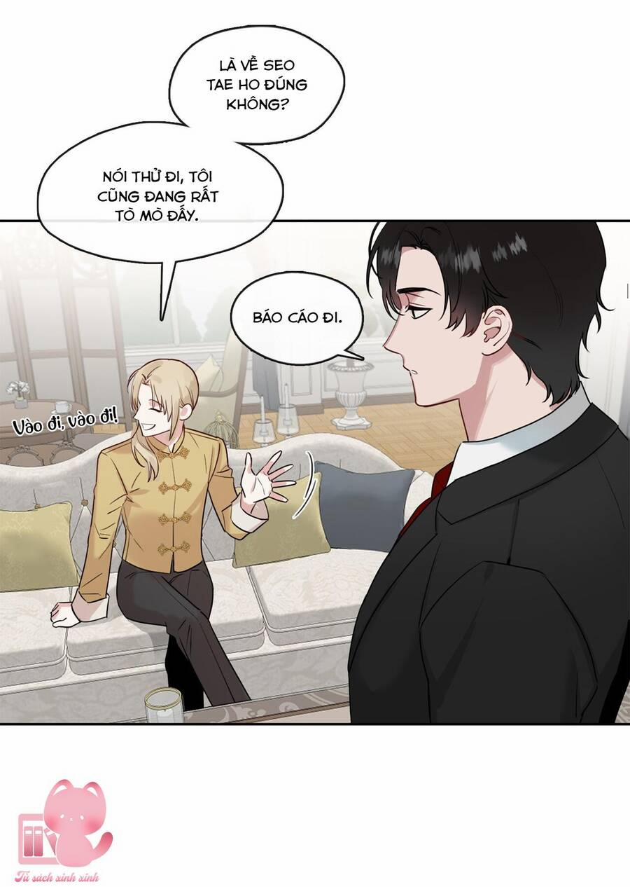 Đưa Em Đến Mặt Trăng 8 trang 21