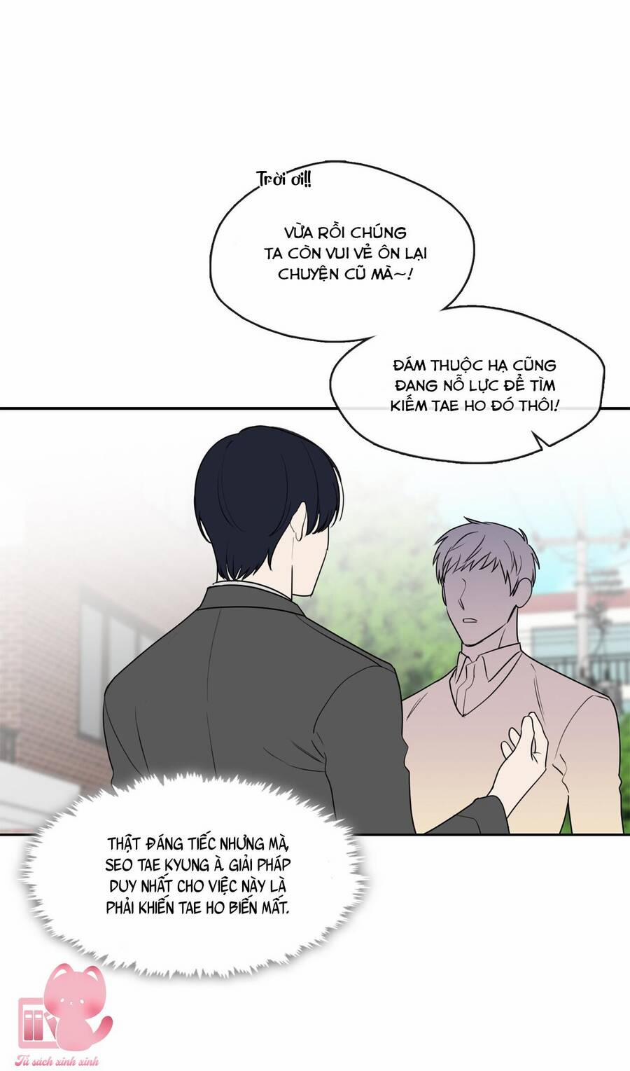 Đưa Em Đến Mặt Trăng 8 trang 27