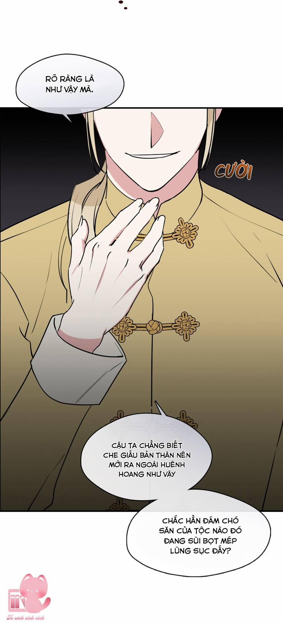 Đưa Em Đến Mặt Trăng 8 trang 29