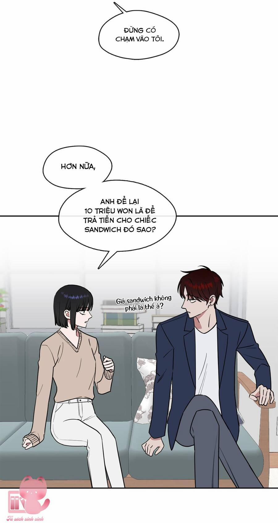 Đưa Em Đến Mặt Trăng 8 trang 51