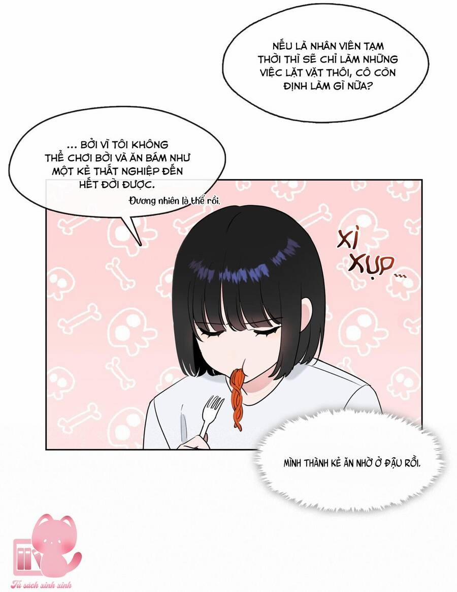 Đưa Em Đến Mặt Trăng 9 trang 13