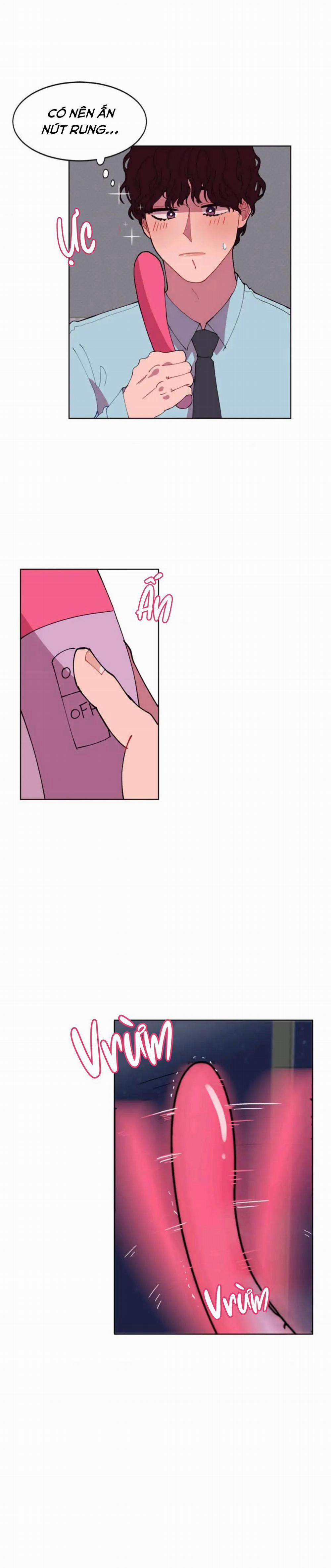 Đùa Giỡn Với Phép Thuật 1 trang 11