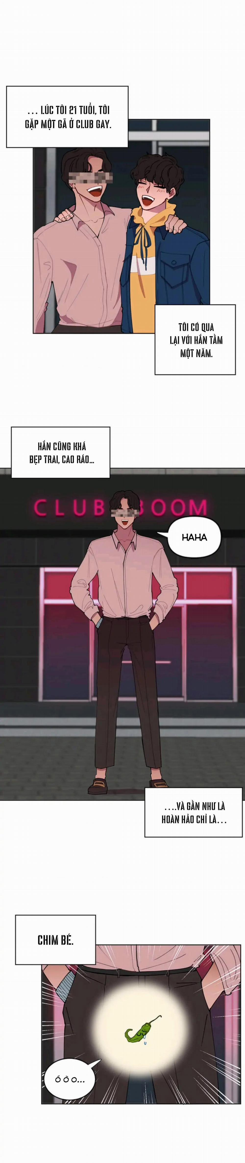 Đùa Giỡn Với Phép Thuật 1 trang 6