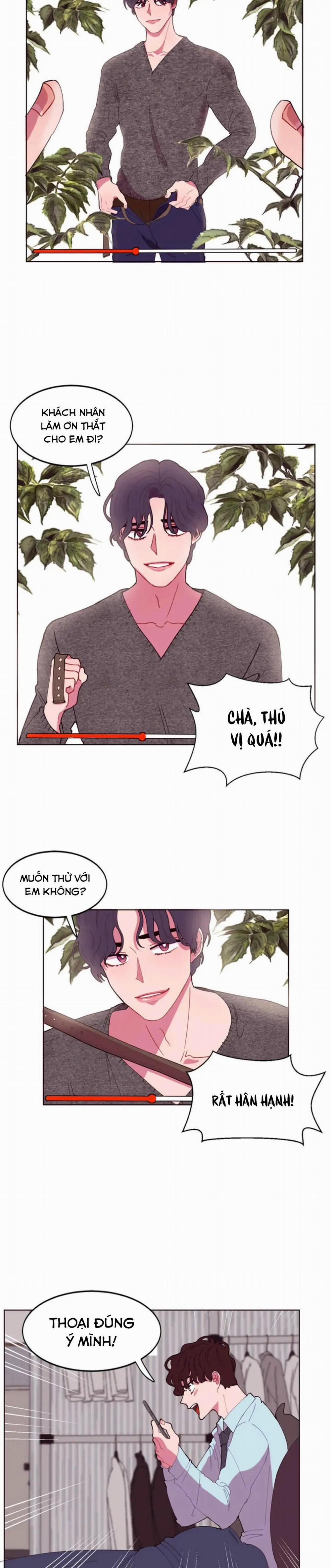 Đùa Giỡn Với Phép Thuật 1 trang 9