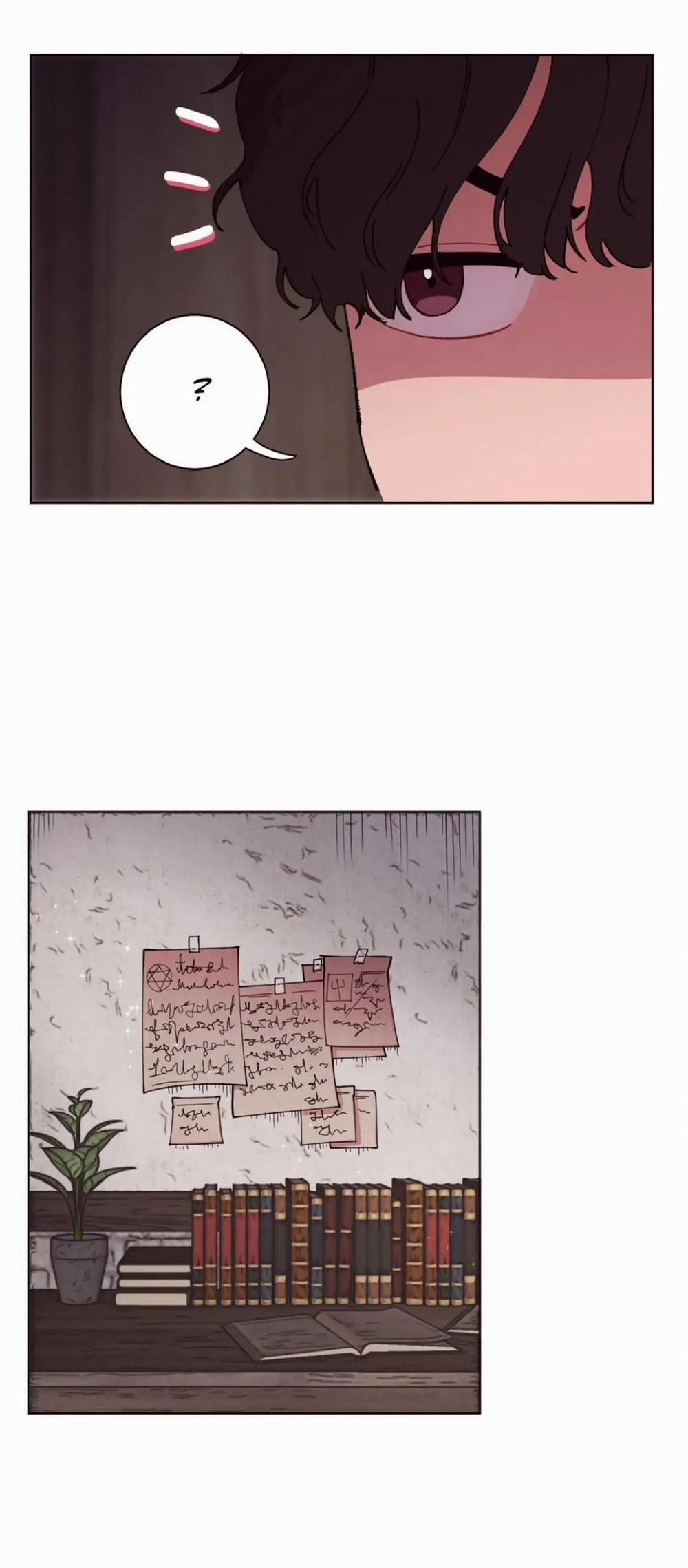 Đùa Giỡn Với Phép Thuật 2 trang 3