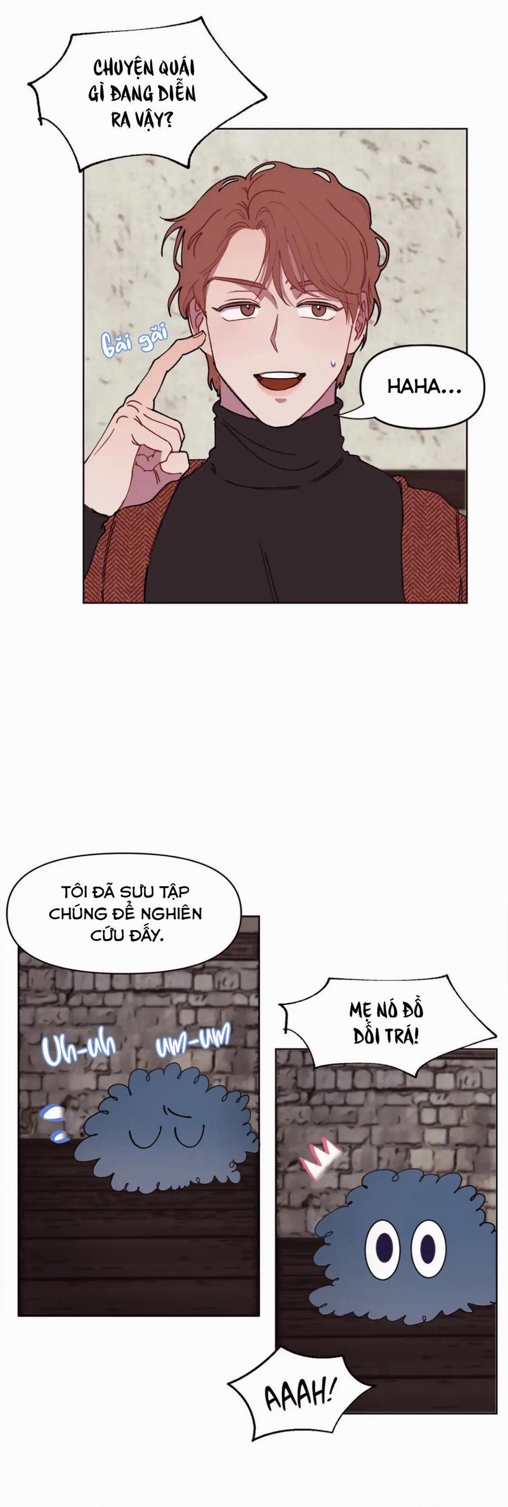 Đùa Giỡn Với Phép Thuật 2 trang 7