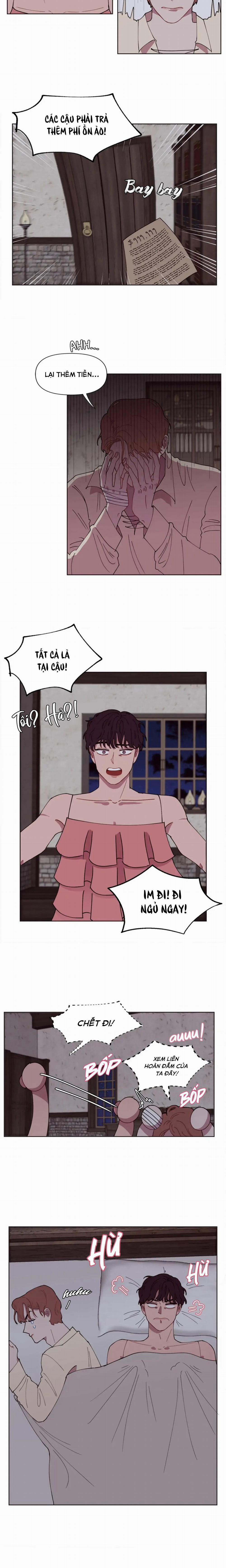 Đùa Giỡn Với Phép Thuật 3 trang 12