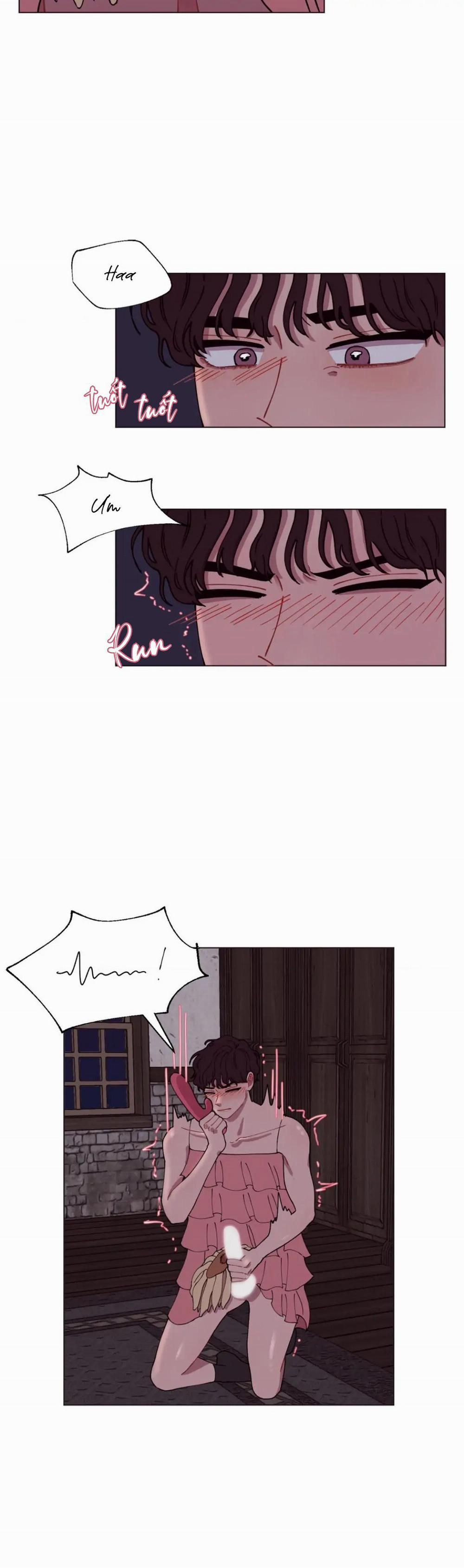 Đùa Giỡn Với Phép Thuật 3 trang 17