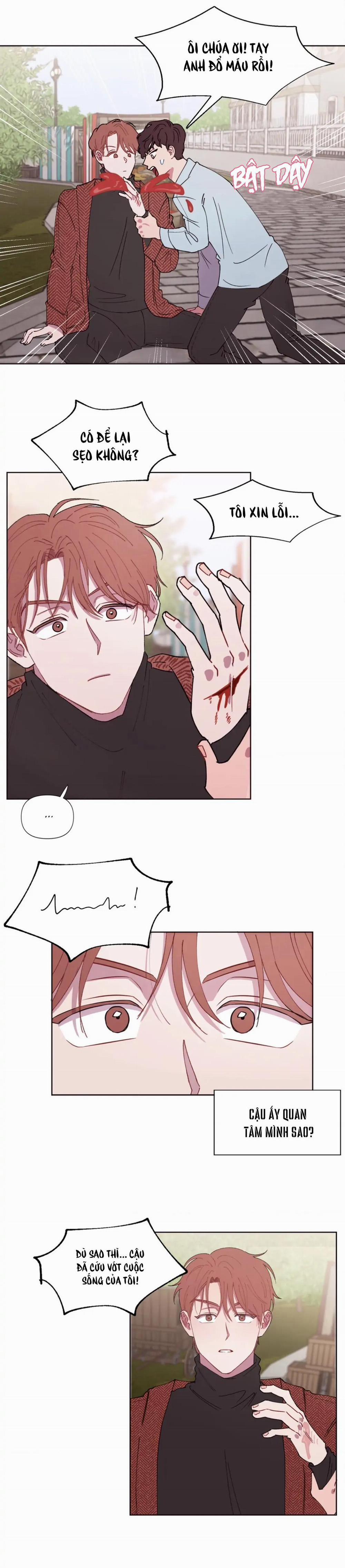 Đùa Giỡn Với Phép Thuật 3 trang 8