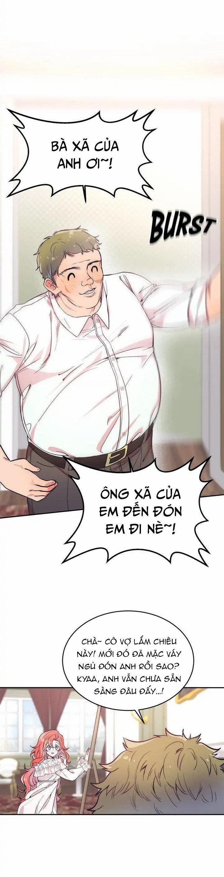 Đưa Hoàng Tử Chó Điên Lên Ngôi 1.5 trang 12