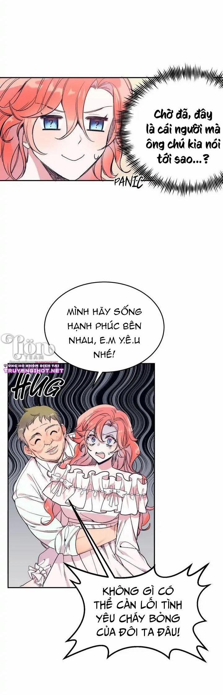 Đưa Hoàng Tử Chó Điên Lên Ngôi 1.5 trang 13