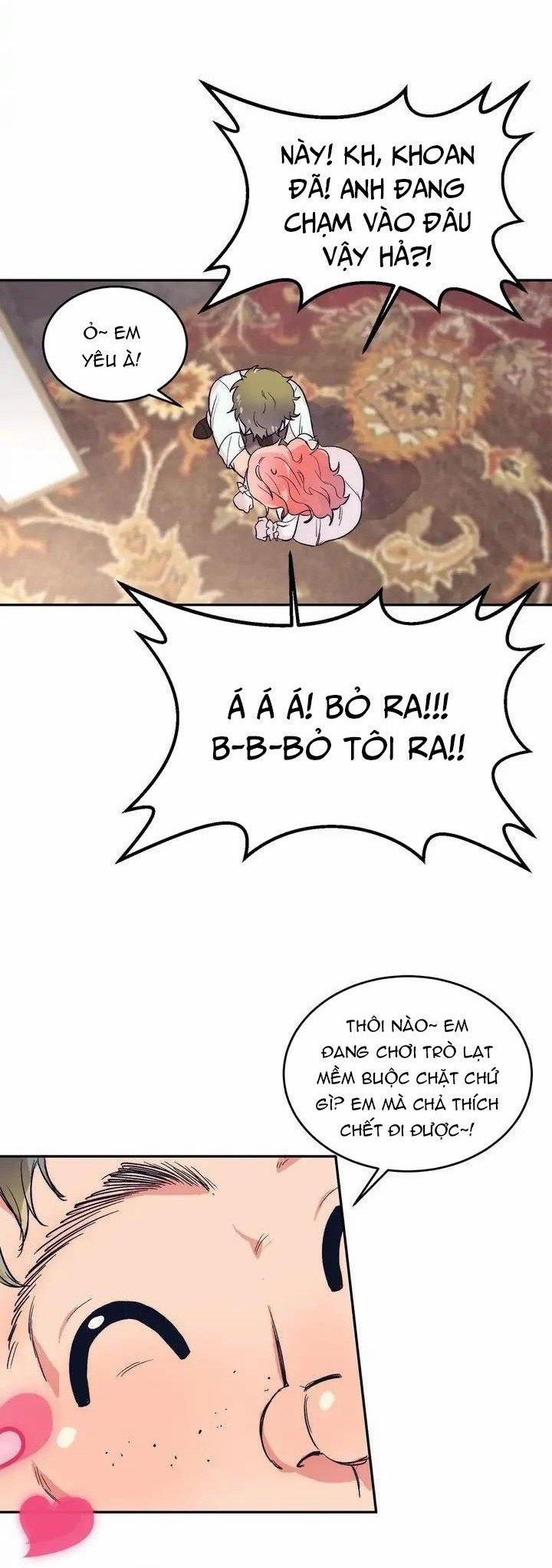 Đưa Hoàng Tử Chó Điên Lên Ngôi 1.5 trang 14