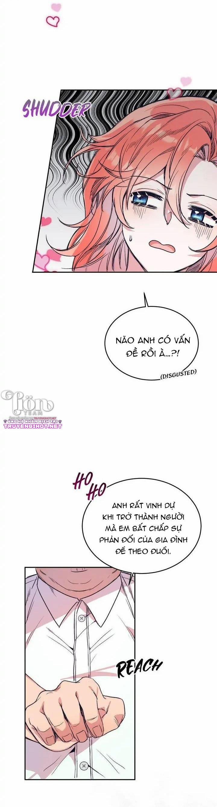 Đưa Hoàng Tử Chó Điên Lên Ngôi 1.5 trang 15