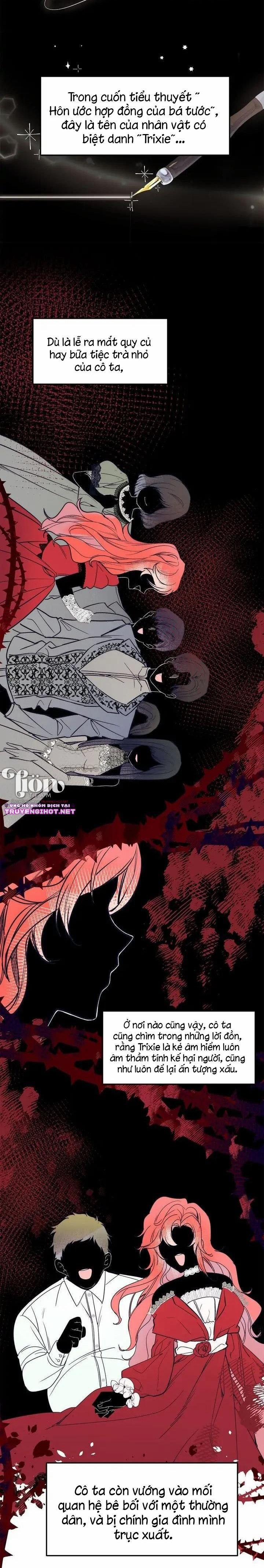 Đưa Hoàng Tử Chó Điên Lên Ngôi 1.5 trang 19