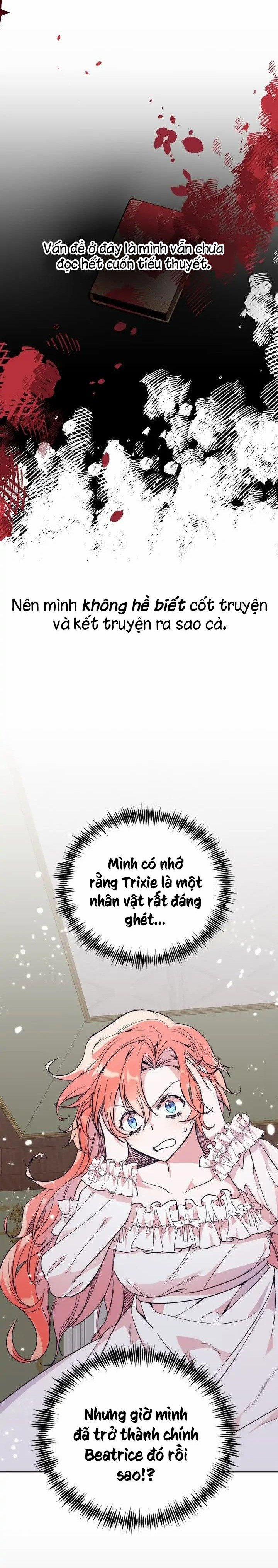 Đưa Hoàng Tử Chó Điên Lên Ngôi 1.5 trang 20