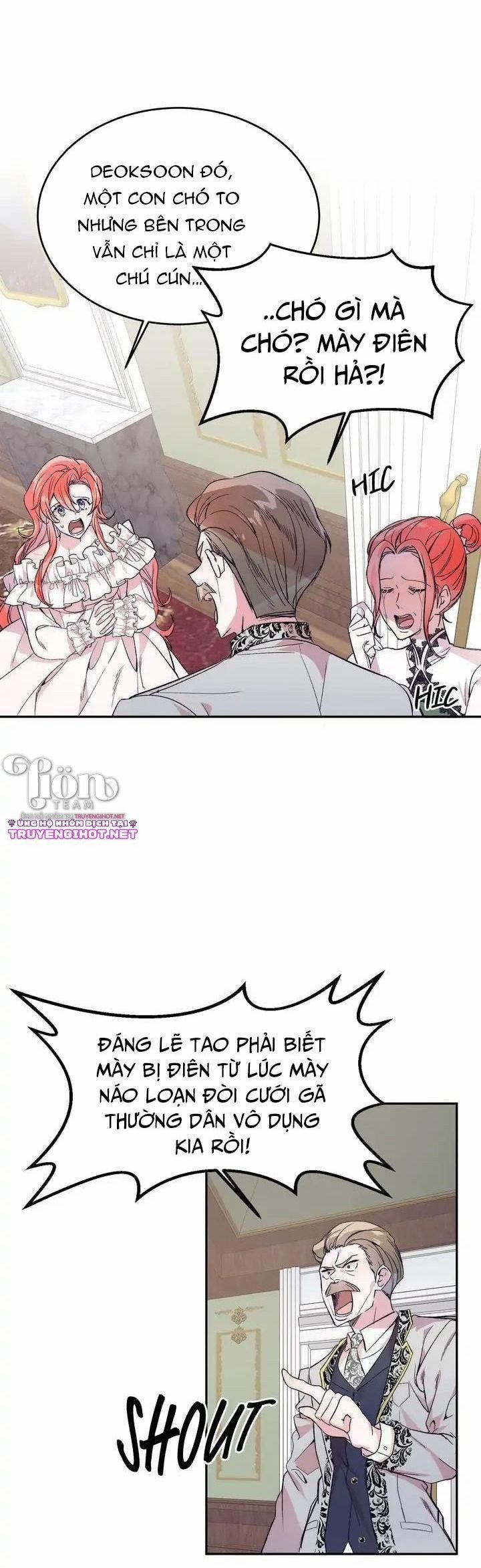 Đưa Hoàng Tử Chó Điên Lên Ngôi 1.5 trang 5