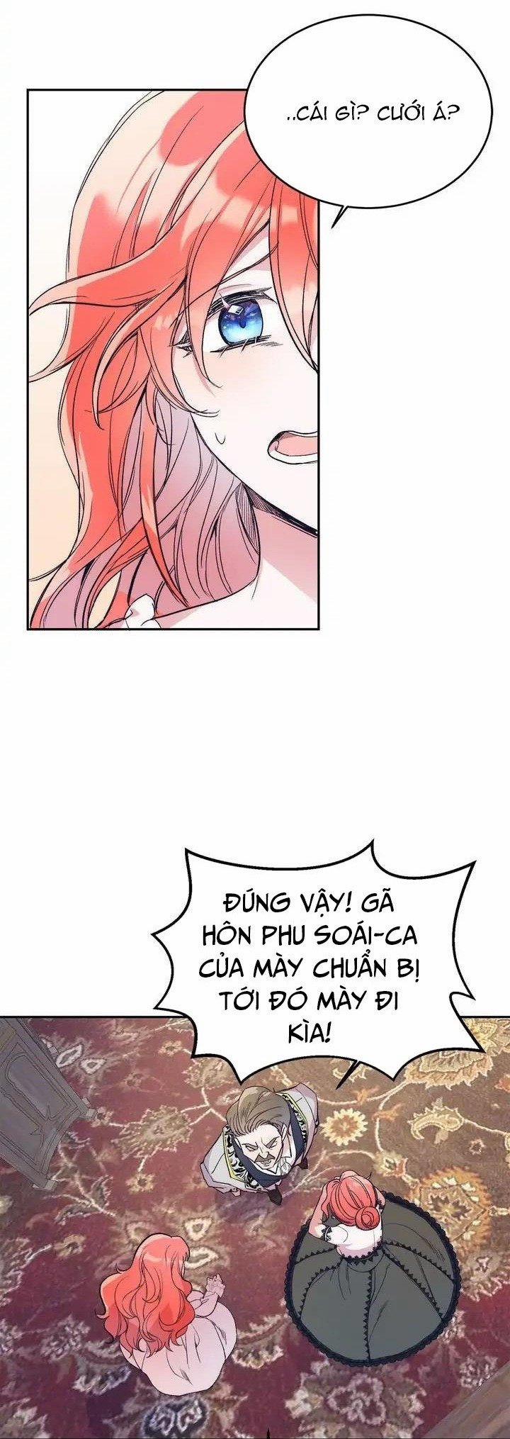 Đưa Hoàng Tử Chó Điên Lên Ngôi 1.5 trang 6