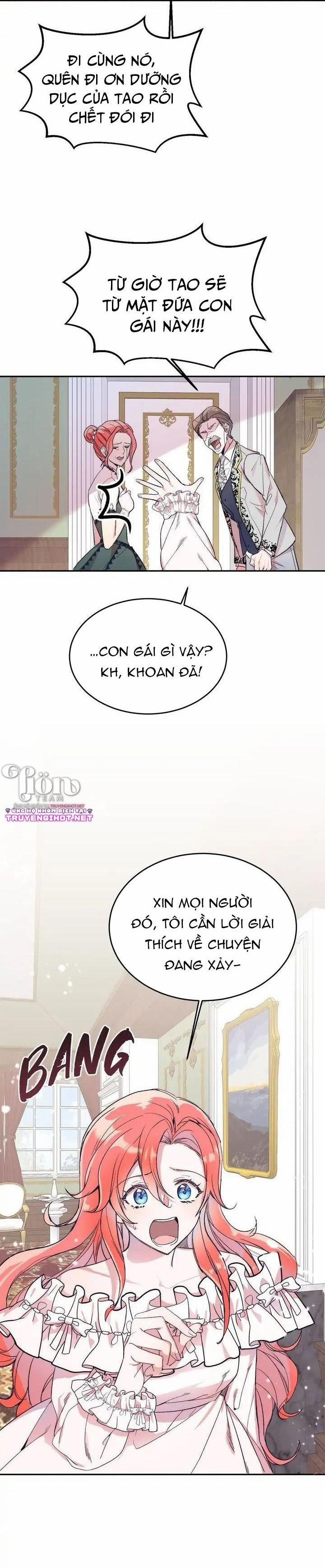 Đưa Hoàng Tử Chó Điên Lên Ngôi 1.5 trang 7