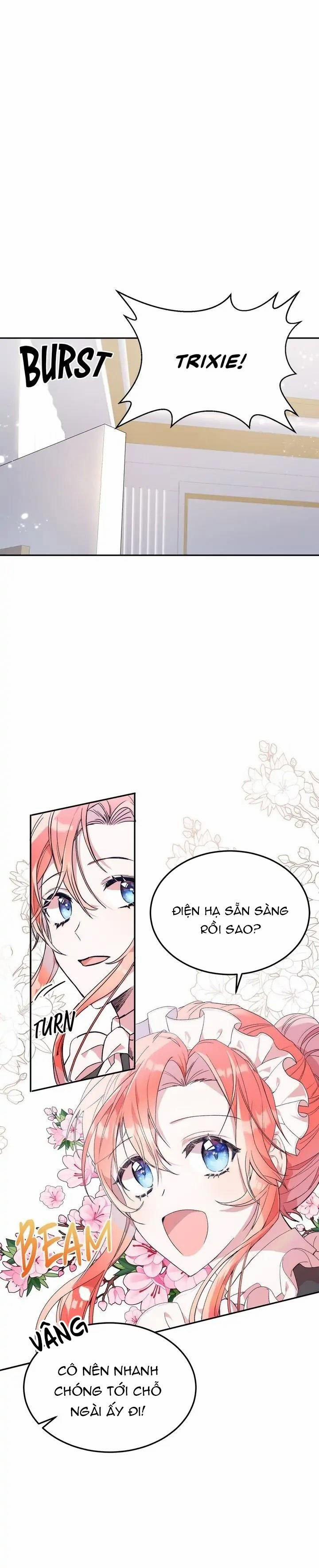 Đưa Hoàng Tử Chó Điên Lên Ngôi 1 trang 1