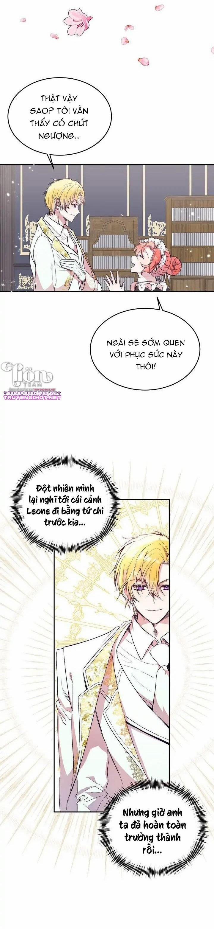 Đưa Hoàng Tử Chó Điên Lên Ngôi 1 trang 10