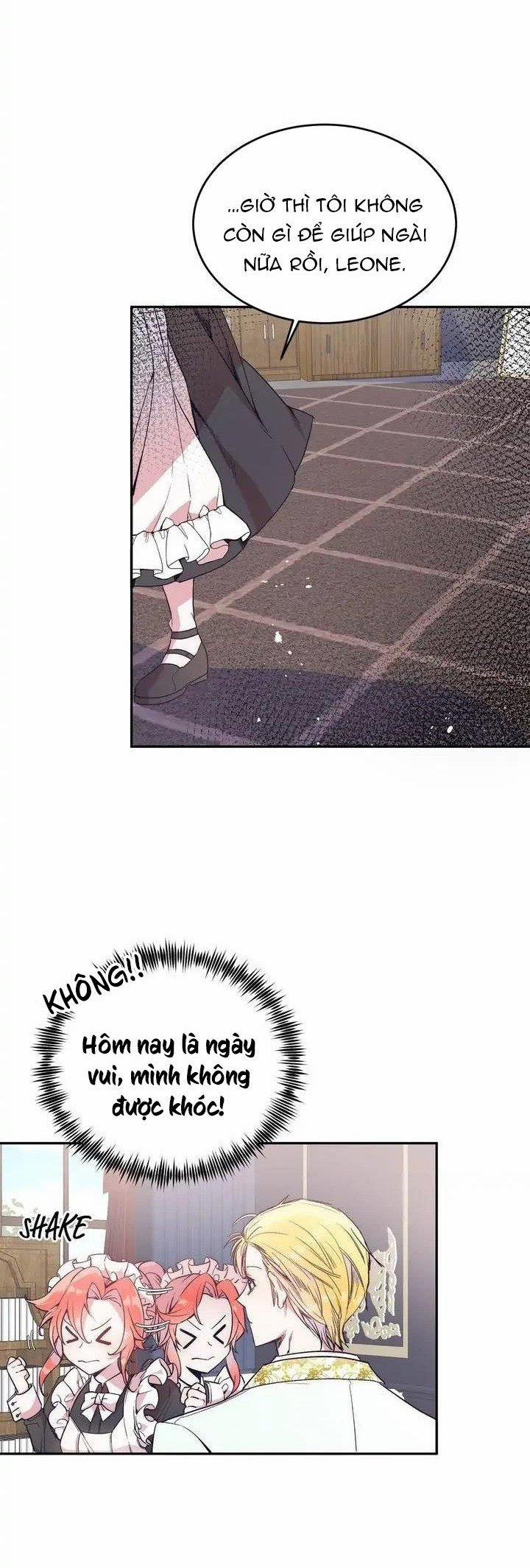 Đưa Hoàng Tử Chó Điên Lên Ngôi 1 trang 11