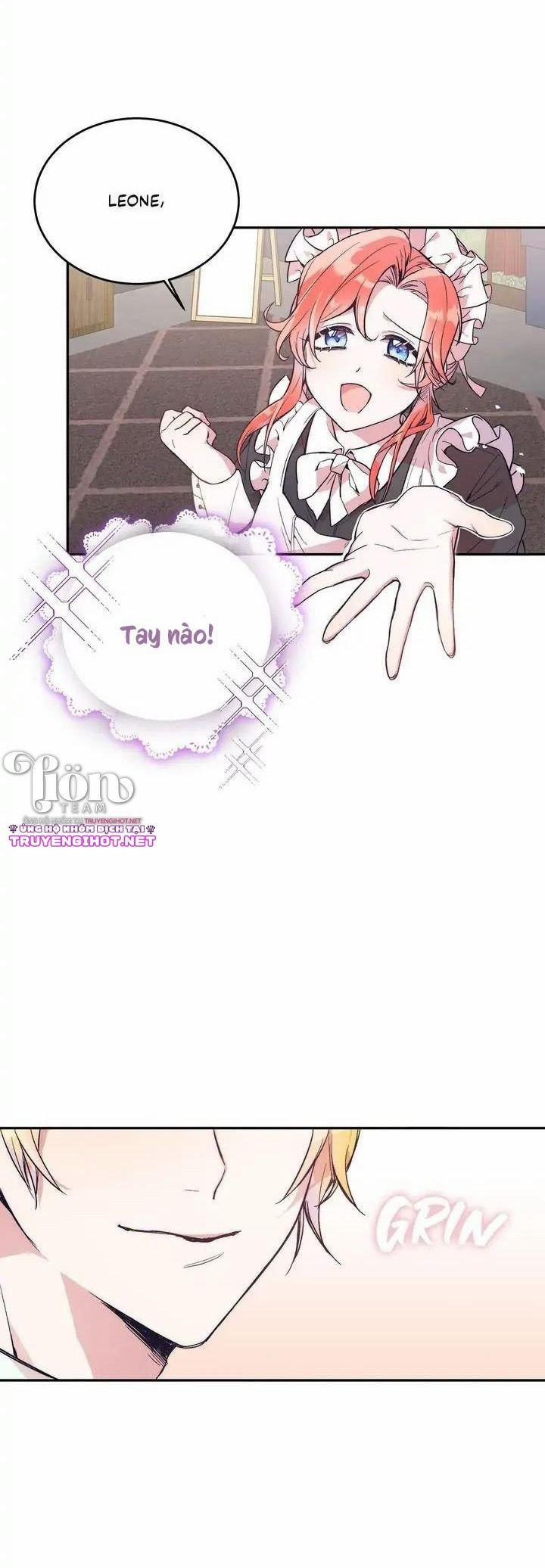 Đưa Hoàng Tử Chó Điên Lên Ngôi 1 trang 12