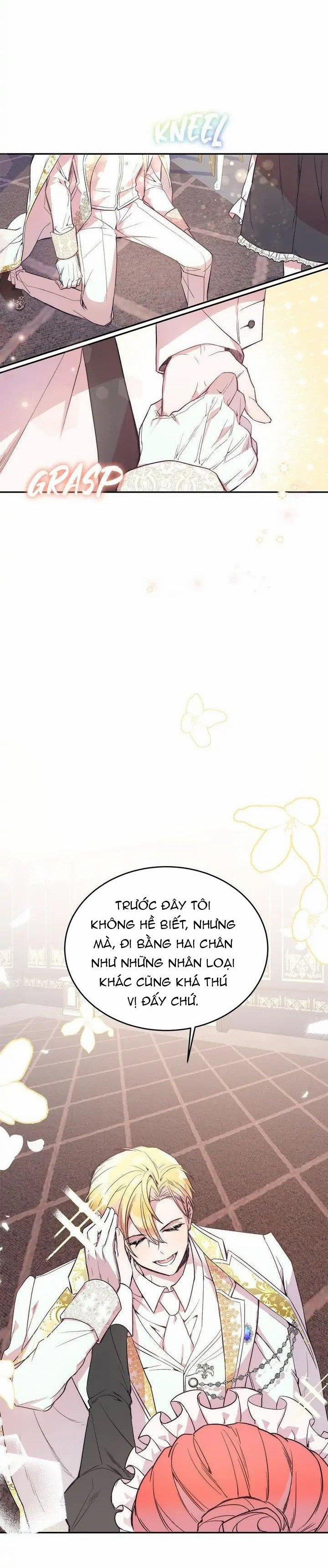 Đưa Hoàng Tử Chó Điên Lên Ngôi 1 trang 13