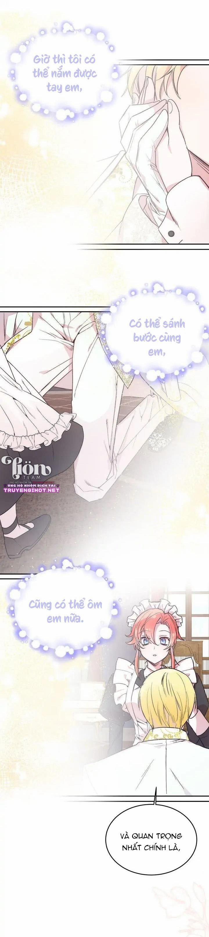 Đưa Hoàng Tử Chó Điên Lên Ngôi 1 trang 14