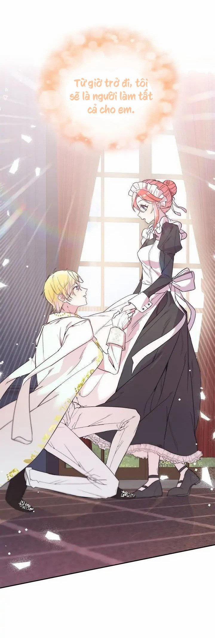 Đưa Hoàng Tử Chó Điên Lên Ngôi 1 trang 17