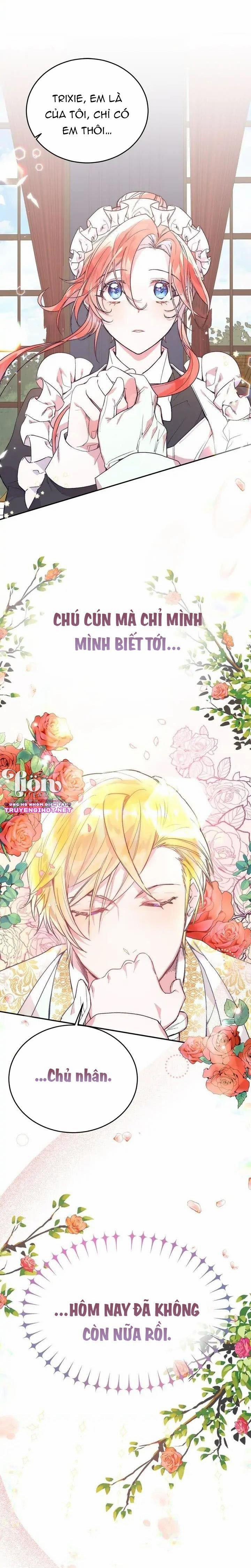 Đưa Hoàng Tử Chó Điên Lên Ngôi 1 trang 18