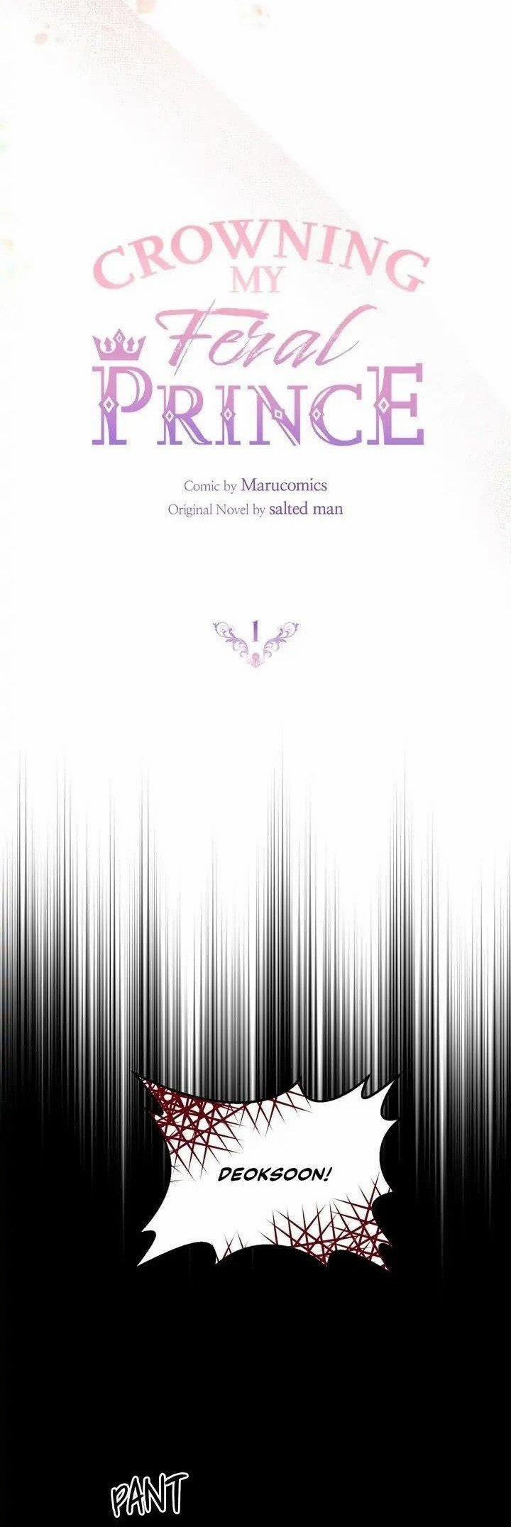 Đưa Hoàng Tử Chó Điên Lên Ngôi 1 trang 19