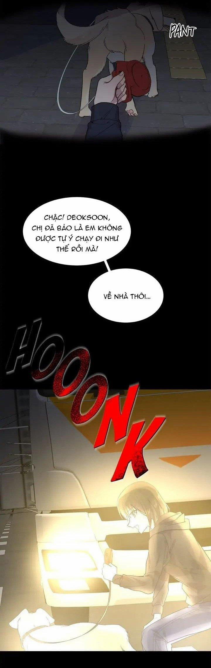 Đưa Hoàng Tử Chó Điên Lên Ngôi 1 trang 21