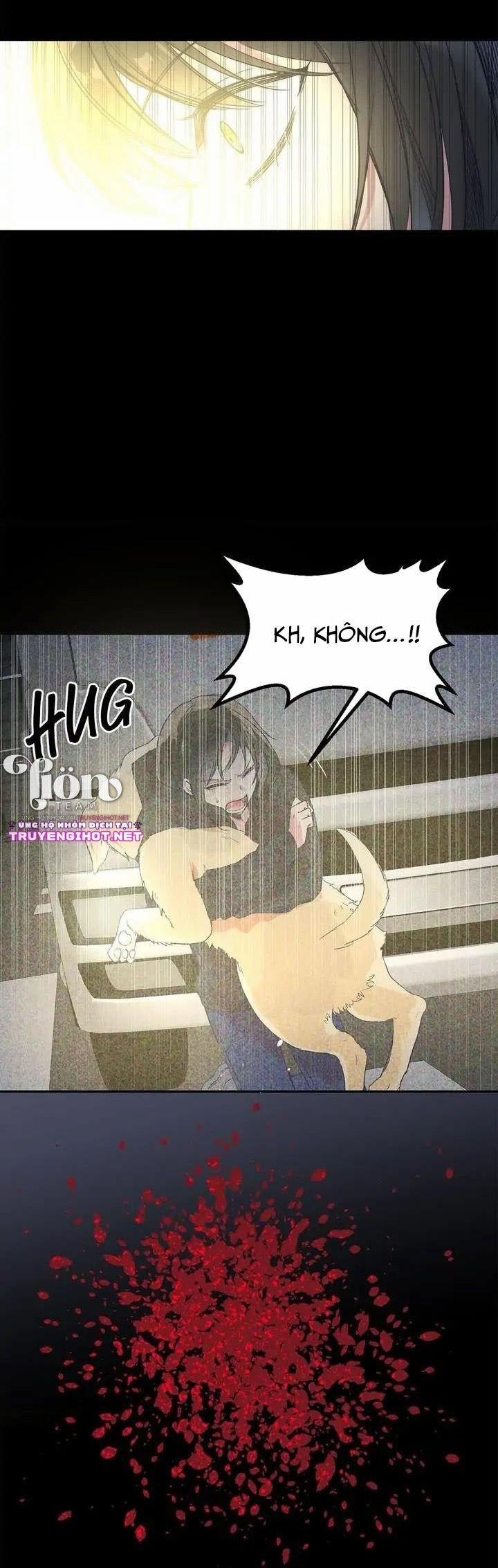 Đưa Hoàng Tử Chó Điên Lên Ngôi 1 trang 22