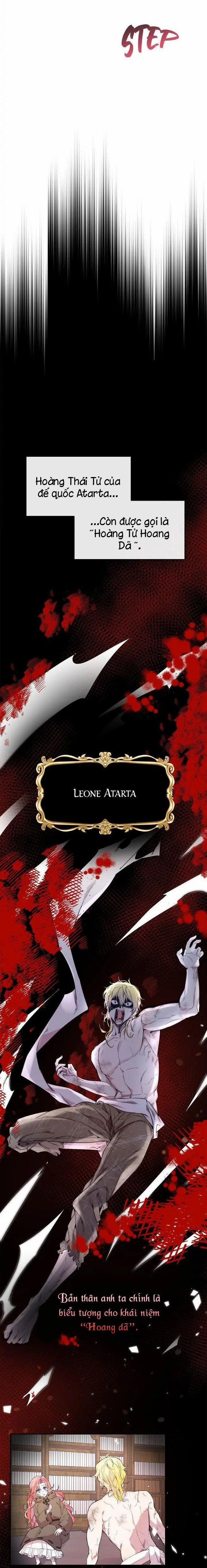 Đưa Hoàng Tử Chó Điên Lên Ngôi 1 trang 3