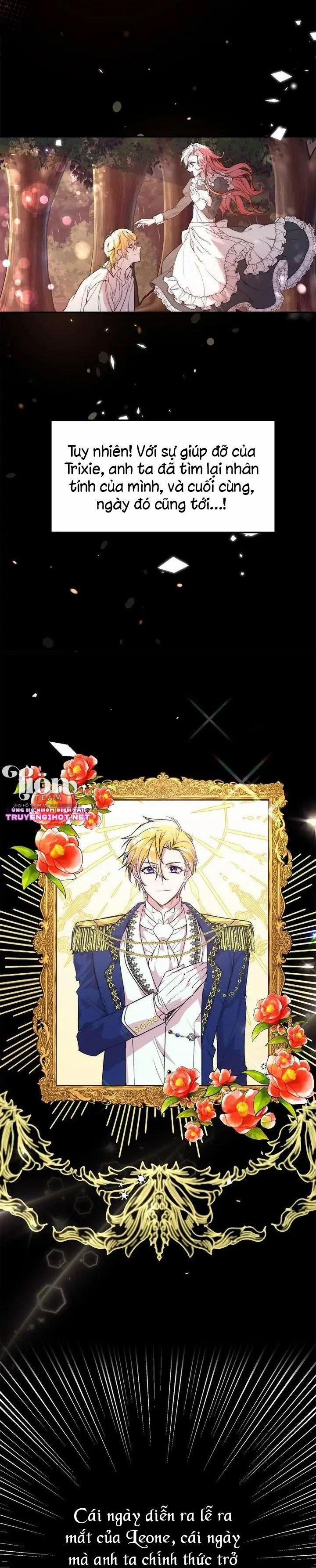 Đưa Hoàng Tử Chó Điên Lên Ngôi 1 trang 4