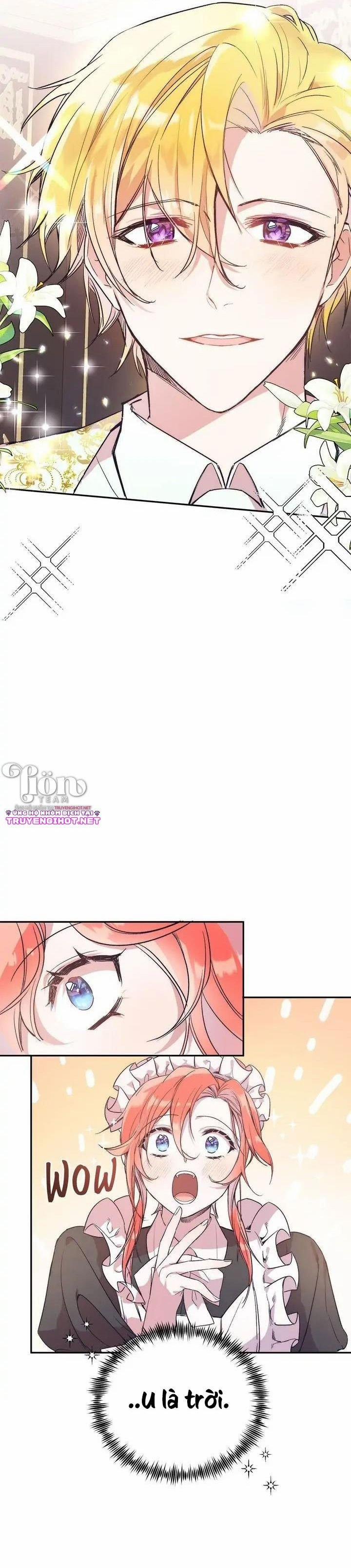 Đưa Hoàng Tử Chó Điên Lên Ngôi 1 trang 8