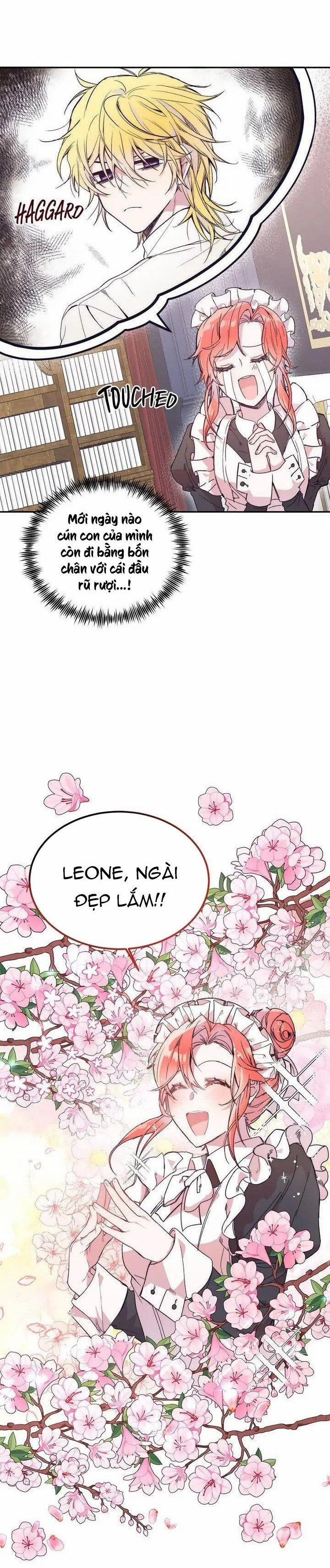 Đưa Hoàng Tử Chó Điên Lên Ngôi 1 trang 9