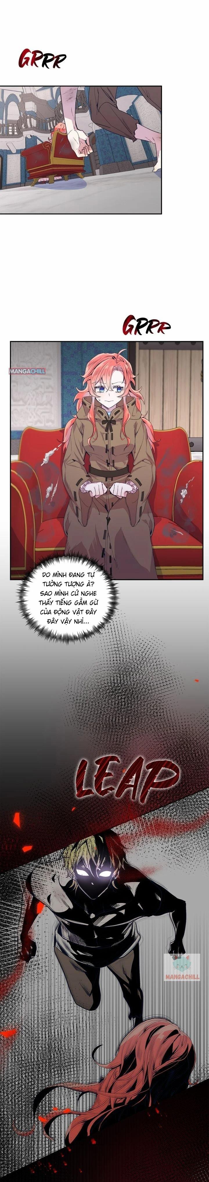 Đưa Hoàng Tử Chó Điên Lên Ngôi 2.5 trang 1