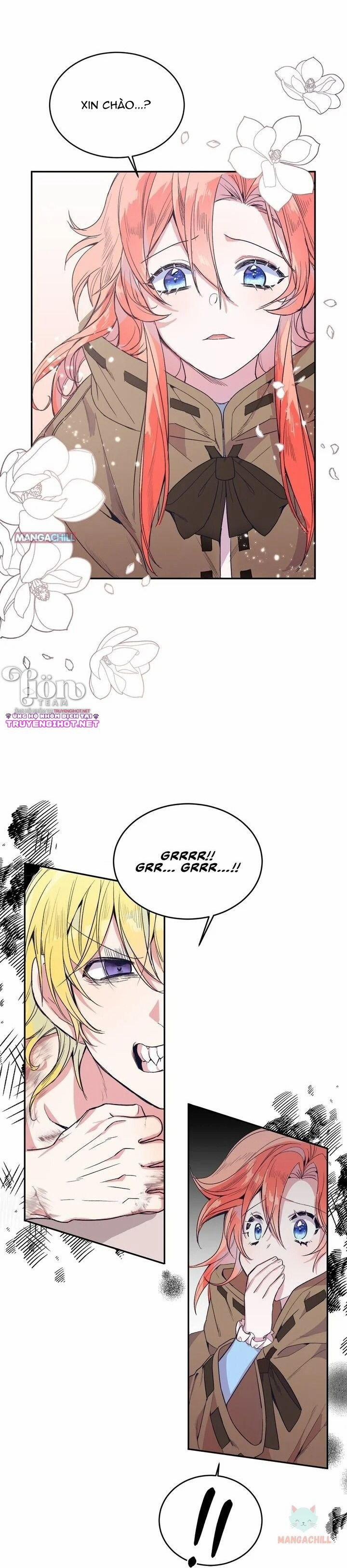 Đưa Hoàng Tử Chó Điên Lên Ngôi 2.5 trang 10